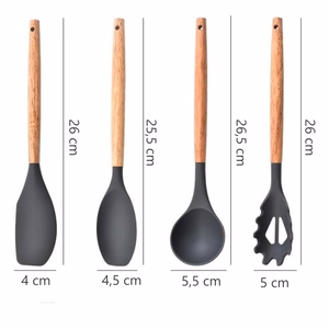 Kitchen tool set Reach KCH1 12 pcs