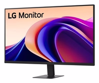 LG 32U631A-B kompiuterio monitorius 80 cm (31.5") 2560 x 1440 pikseliai Quad HD Juoda