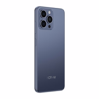 HOTWAV A16 Pro Max išmanusis telefonas (juodas)