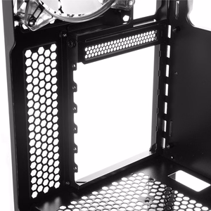 Modecom AMIRANI ARGB „Midi Tower“ Juoda