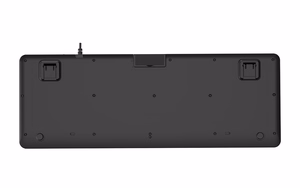 KEYBOARD MULTIMEDIA USB ENG/BLACK KB-UML-04 GEMBIRD