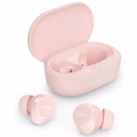 Philips belaidės ausinės TWS TAT1209PK/00 rožinė