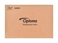 Optoma HZ146X-W standartinio nuotolio projektorius 3800 ANSI liumenų DLP 1080p (1920x1080) 3D baltas