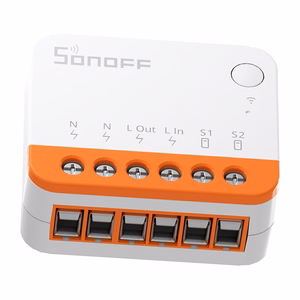 SONOFF MINIR4 (Extreme) jungiklis, 4 vnt.