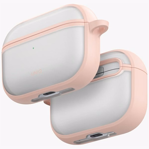 "Uniq Veren" dėklas "AirPods Pro 3" - rožinis