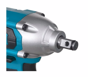 Makita DTW190Z – akumuliatorinis smūginis veržliasukis, 1/2″, 2300 aps./min, 190 Nm, 18 V