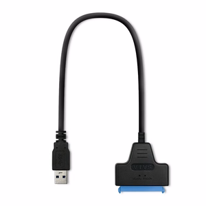 Qoltec 51855 USB 3.0 SATA adapteris HDD/SSD 2,5″