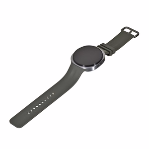 Samsung Galaxy Watch9 Bluetooth 44 mm išmanusis laikrodis – sidabro spalvos