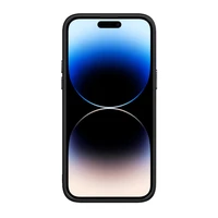 Tel Protect magnetinis anglies dėklas telefonui Iphone 13 Pro juodas