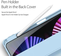 Dėklas Dux Ducis Toby Samsung X910/X916 Tab S9 Ultra mėlynas