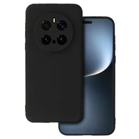 Galinio dangtelio dėklas MATINIS HONOR MAGIC7 PRO juodas