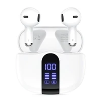 Tech-Protect UltraBoost TWS Core G2 ausinės - baltos