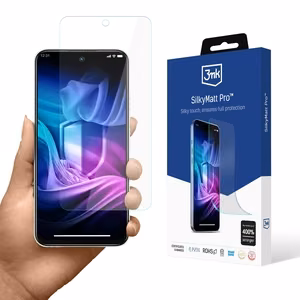 Tecno Spark 30C - 3mk Silky Matt Pro