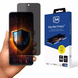 TCL 605 / 60 SE - 3mk Silky Matt Privacy