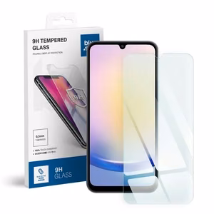 Tempered glass to Samsung Galaxy A25 5G Blue Star