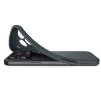 Spigen Liquid Air dėklas telefonui iPhone 17 [Pro] - žalias