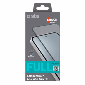SBS Full Cover grūdintas stikliukas Samsung Galaxy A37