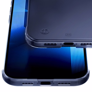 3mk Just20g Clear Чехол для Apple iPhone 16 Pro Max - прозрачный