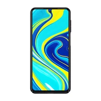 Dėklas Nillkin CamShield Xiaomi Redmi Note 9 Pro/Note 9 Pro Max/Note 9S/Poco M2 Pro (juodas)