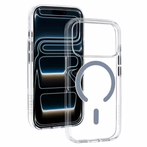Liavec Pure dėklas skirtas Iphone 17 Pro titano