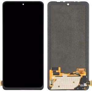 LCD ekranas Xiaomi Mi 11i/Mi 11X/Mi 11X Pro/Poco F3/Poco F4 su jutikliniu ekranu juodas ORG