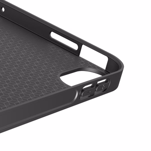 Etteri dėklas Samsung Tab A9 2023 8,7' juodas