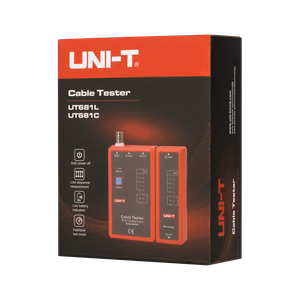 Uni-T UT681C telefono linijų testeris