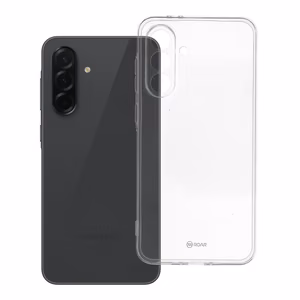 Dėklas telefonui ROAR JELLY SAMSUNG A36 5G skaidrus