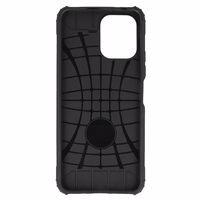 Armor Carbon dėklas telefonui Xiaomi Redmi 12 juodas