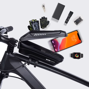 WILDMAN Dviračio krepšys XS5 vandeniui atsparus 1L