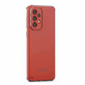 Skaidrus dėklas telefonui Samsung Galaxy A23 4G/5G