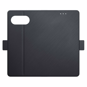 3mk Wallet Чехол для Google Pixel 10A - чёрный