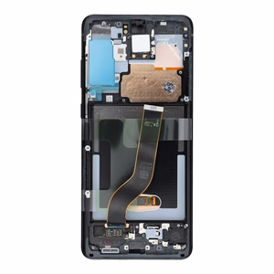 ServicePack LCD ekranas SAMSUNG S20 Plus G985F GH82-31442A