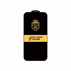 LCD apsauginis stikliukas 6D Xiaomi Redmi A7 Pro 4G/5G juodas