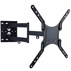 Techly ICA-PLB 136M televizoriaus laikiklis 139,7 cm (55") Juoda