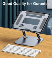 Stovas nešiojamam kompiuteriui Choetech H061 pilkas