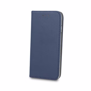 Smart Magnetic dėklas Xiaomi 17T Pro, tamsiai mėlynas
