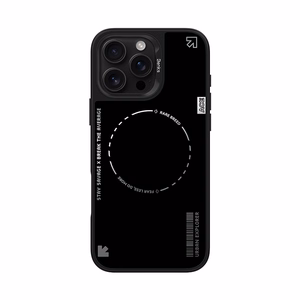 Benks Dynamic Minimalistinis dėklas Iphone 16 Pro juodas