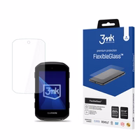 3mk FlexibleGlass hibridinis stiklas Garmin Edge 550 / Edge 850