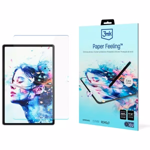 3mk „Paper Feeling“ popieriaus pojūtį suteikianti ekrano plėvelė, skirta „Lenovo Tab Plus Gen. 2 (TB355FU)“