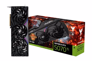 Gainward GeForce RTX 5070 Ti Phoenix-S GS NVIDIA видеокарта, 16 GB GDDR7