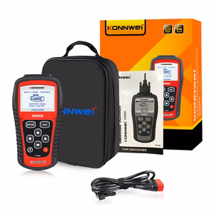 Диагностический сканер OBD2 Konnwei KW808
