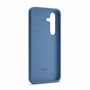 Etteri Silikoninis dėklas for Samsung Galaxy A17 5G tamsiai mėlynas
