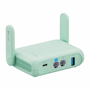 GL.iNet Beryl 7 Wi-Fi 7 maršrutizatorius