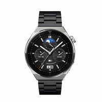 FORCELL F-DESIGN FS06 dirželis SAMSUNG Watch 20 mm juodas