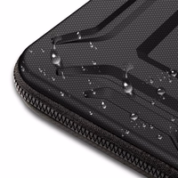 Tech-Protect Kevlar Pro nešiojamojo kompiuterio dėklas 15–16" - juodas