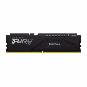 Kingston Fury Beast juodas DDR5 16GB 5200Mhz CL40
