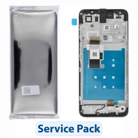 ServicePack LCD ekranas MOTOROLA Moto G23 5D68C22092