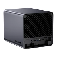 MINI-PC Minis Forum NAS N5 Pro AMD Ryzen AI 9 HX Pro 370, 32GB+128GB O