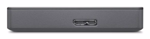 Seagate Archive HDD Basic išorinis kietasis diskas 1 TB 2.5" 3.2 Gen 1 (3.1 Gen 1) sidabrinis